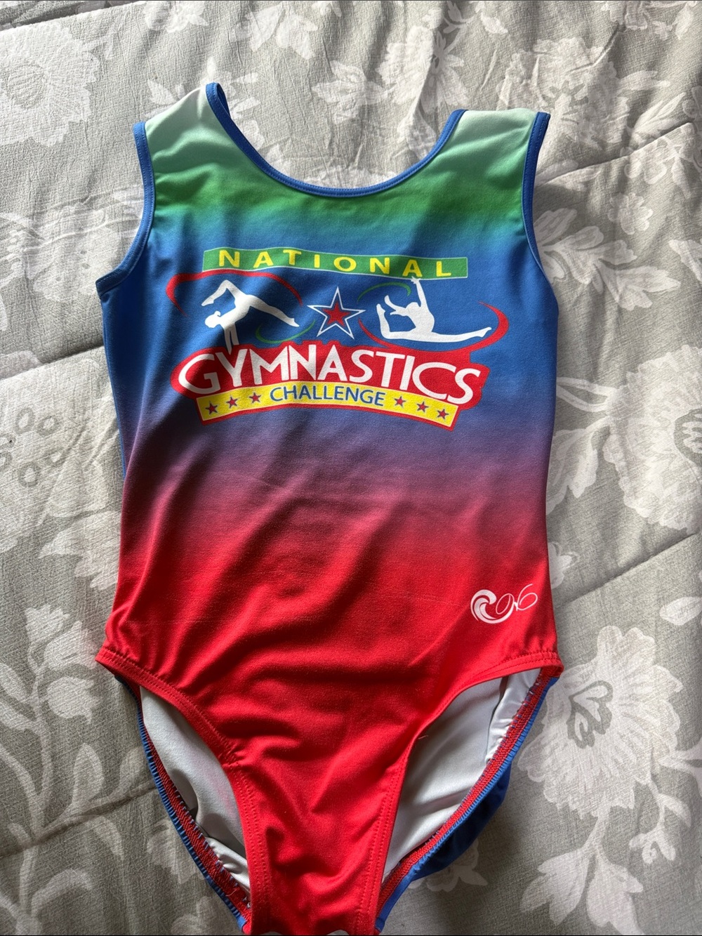 Leotard-Child Large